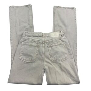 Grlfrnd The Melanie Jeans Womens Size 26 Brown Denim Bootcut High Rise Stretch